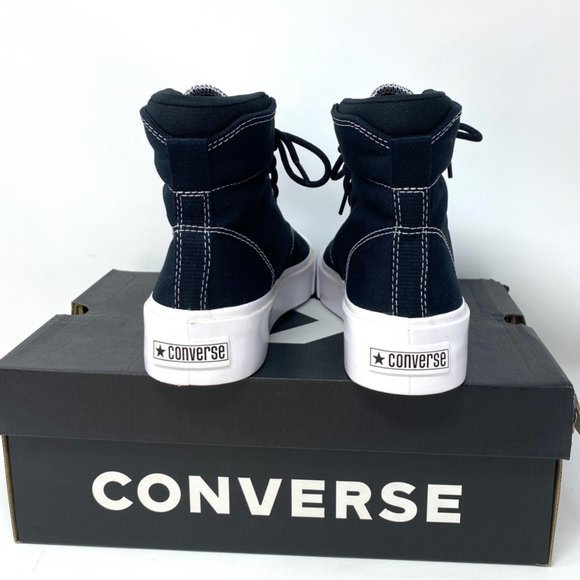 Converse SKID GRIP CVO Canvas Black Sneakers Men's Size 9 170085C - Picture 4 of 9